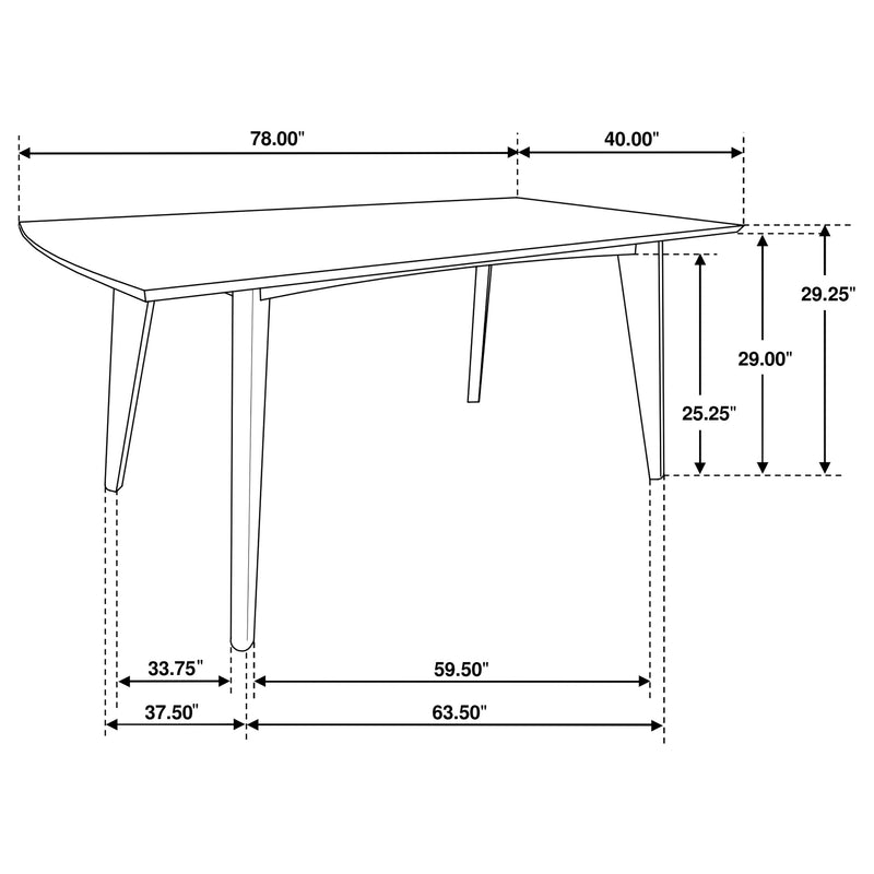Malone Dining Sets - Ace Furniture and Decor