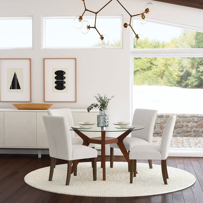 Cantley Side Chairs - Ace Furniture and Decor