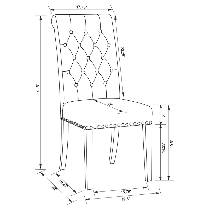 Parkins Dining Sets - Ace Furniture and Decor