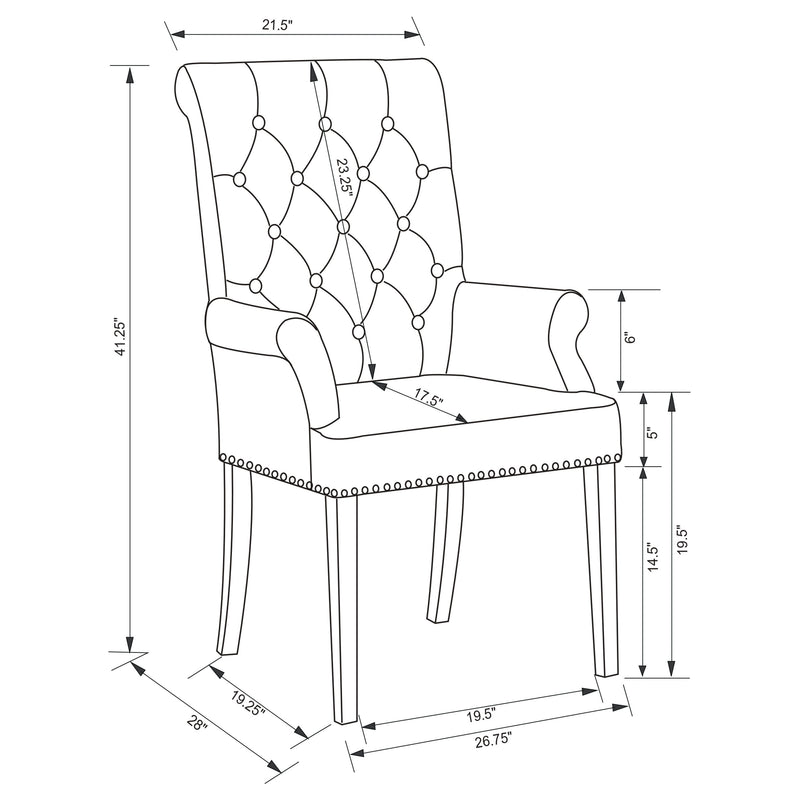 Parkins Dining Sets - Ace Furniture and Decor