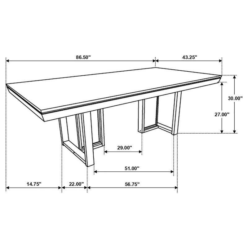 Kelly Dining Sets - Ace Furniture and Decor