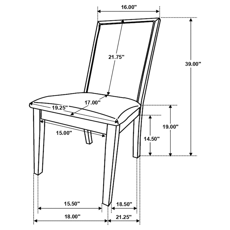 Kelly Dining Sets - Ace Furniture and Decor