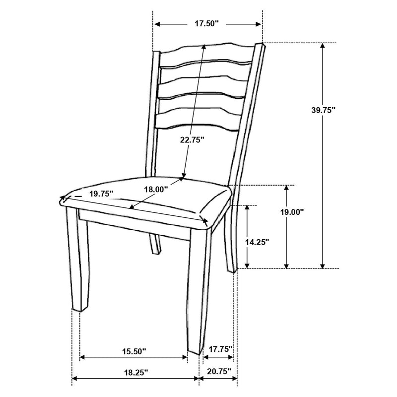 Ronnie Dining Sets - Ace Furniture and Decor