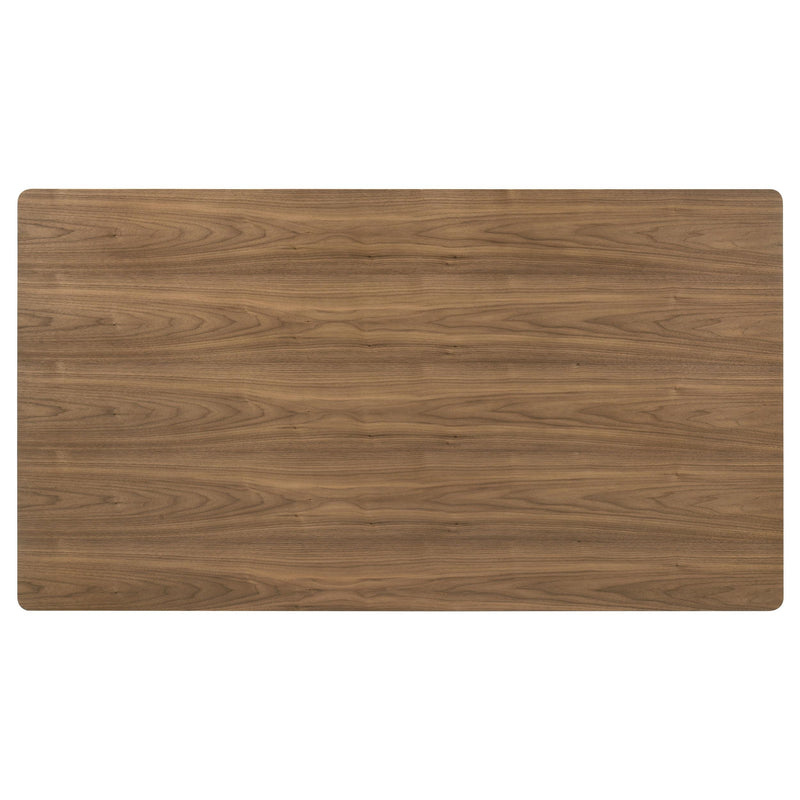 Crestmore 71-inch Rectangular Wood Dining Table Walnut - Ace Furniture and Decor