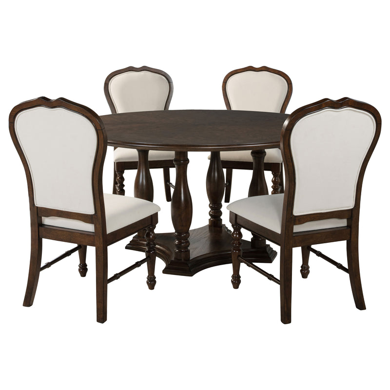 Landon 5 Pc Dining Set