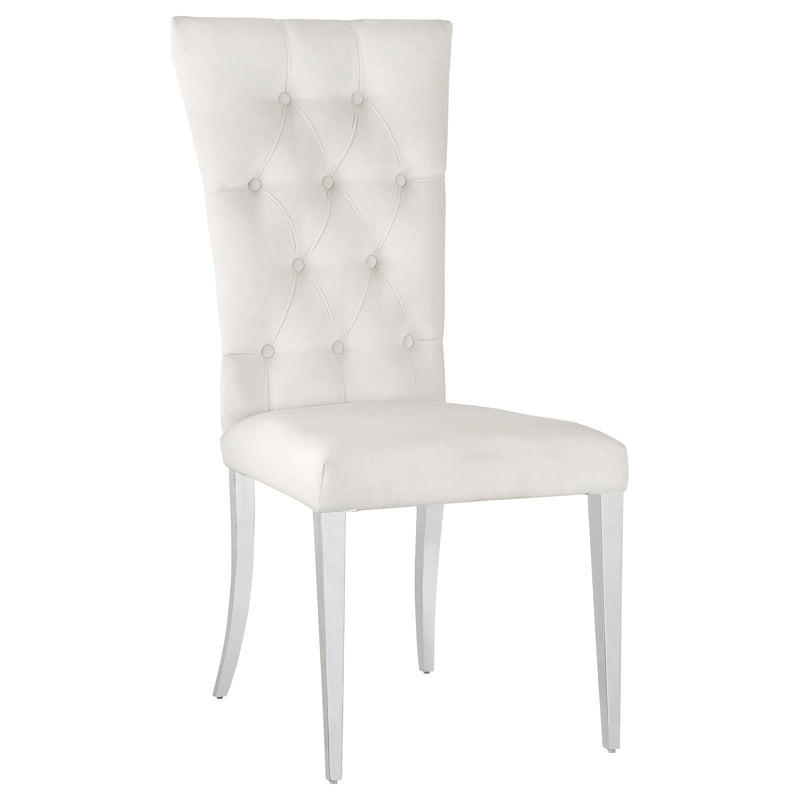 Kerwin Tufted Upholstered Side Chair (Set Of 2)