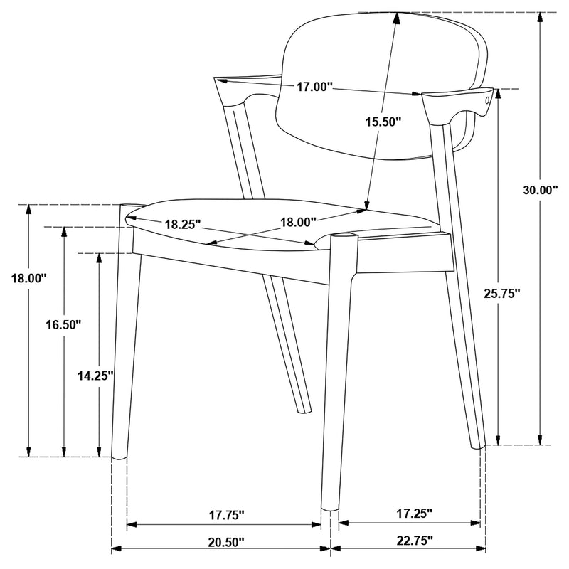Stevie Dining Sets - Ace Furniture and Decor