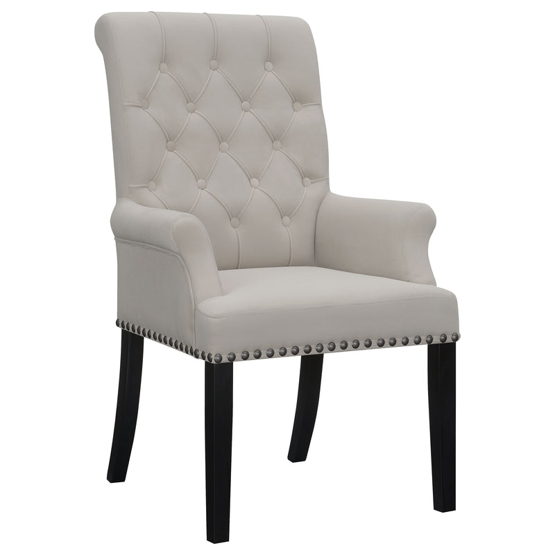 Alana Arm Chairs - Ace Furniture and Decor