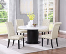 Sherry 5 Pc Dining Sets - Ace Furniture and Decor