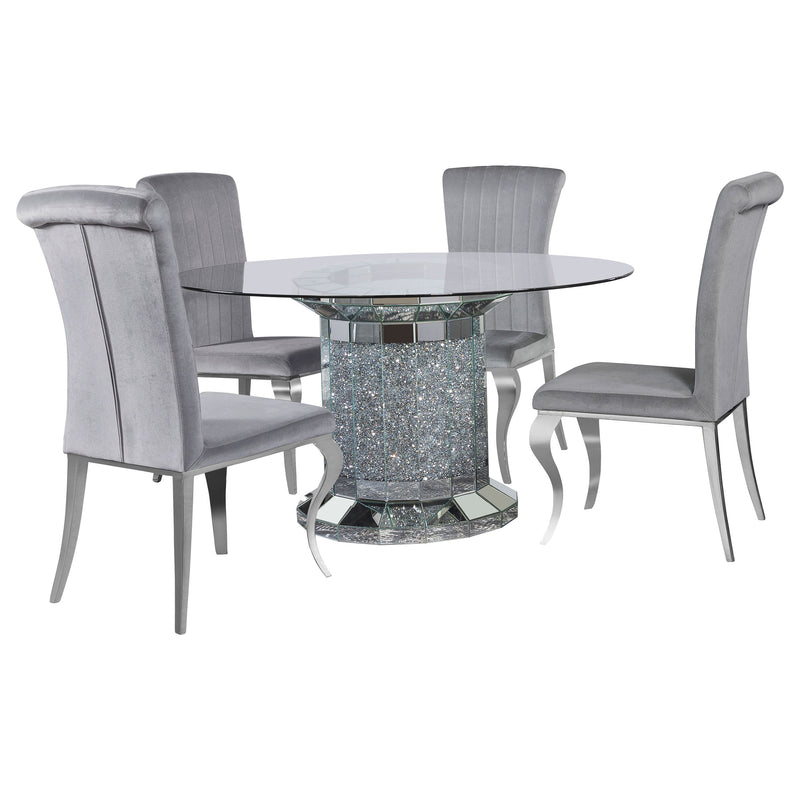 Ellie 5 Pc Dining Sets - Ace Furniture and Decor