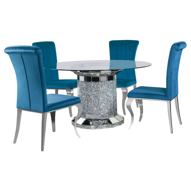 Ellie 5 Pc Dining Sets - Ace Furniture and Decor