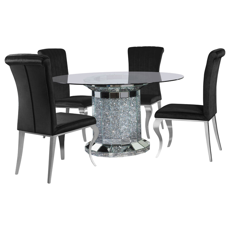 Ellie 5 Pc Dining Sets - Ace Furniture and Decor