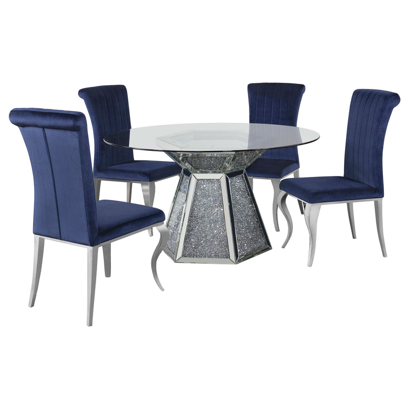 Quinn 5 Pc Dining Sets - Ace Furniture and Decor