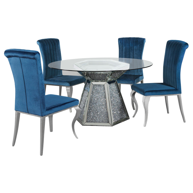 Quinn 5 Pc Dining Sets - Ace Furniture and Decor
