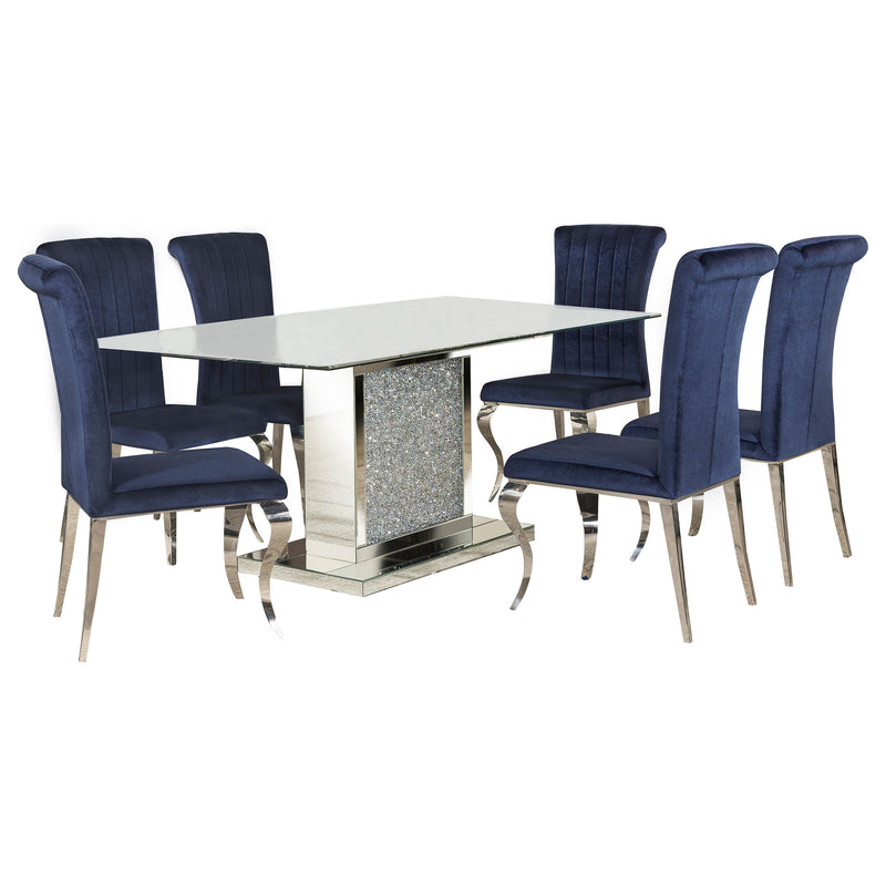 Marilyn 5 Pc Dining Sets - Ace Furniture and Decor