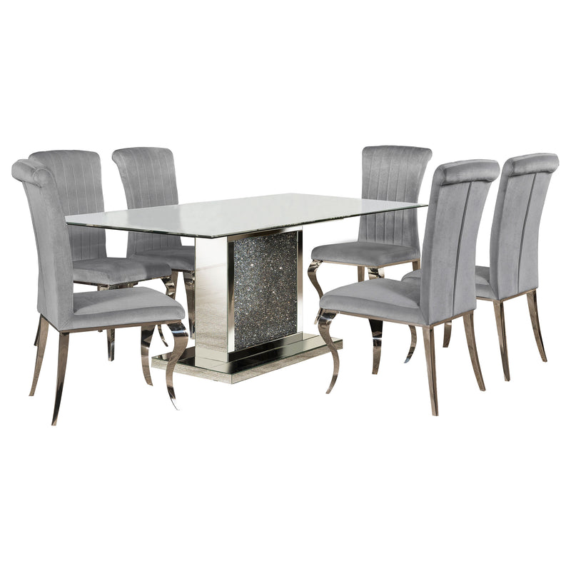Marilyn 5 Pc Dining Sets - Ace Furniture and Decor