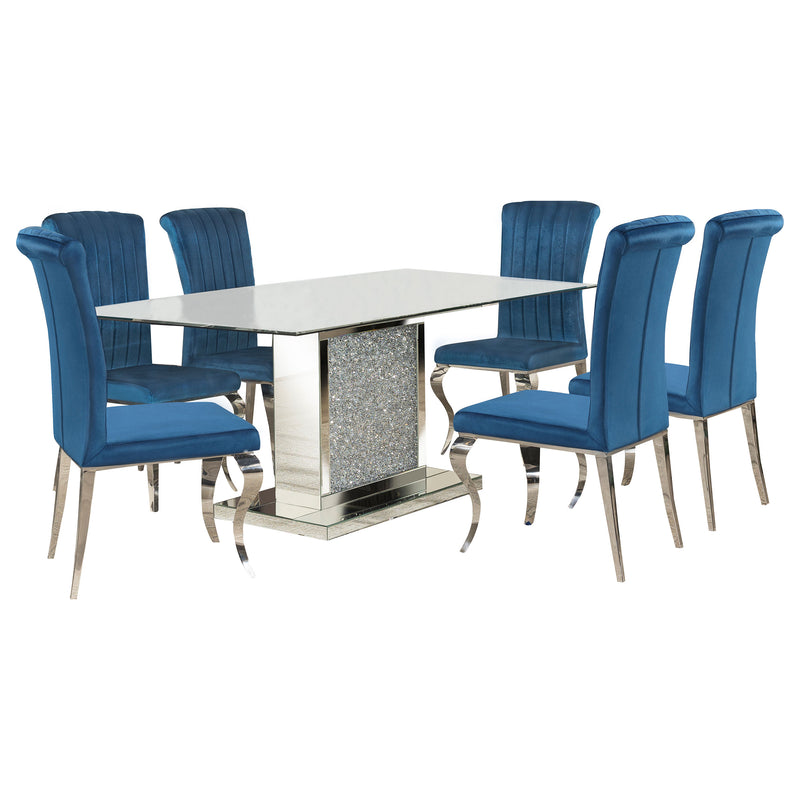 Marilyn 5 Pc Dining Sets - Ace Furniture and Decor