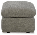 Dramatic Ottoman - Ace Furniture and Decor