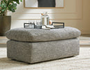 Dramatic Ottoman - Ace Furniture and Decor