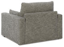Dramatic Oversized Chair - Ace Furniture and Decor