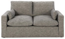 Dramatic Loveseat - Ace Furniture and Decor