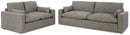 Dramatic Living Room Set - Ace Furniture and Decor