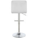 Lenny Adjustable Bar Stool