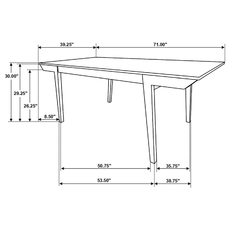 Nogales Dining Sets - Ace Furniture and Decor