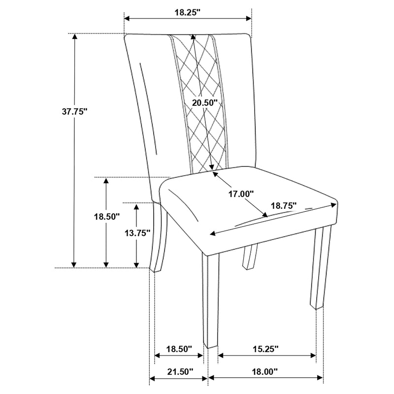 Malia Side Chair