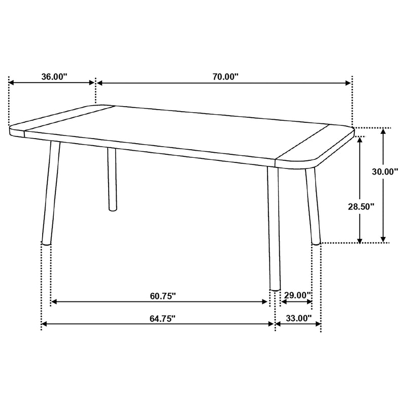 Maverick Dining Table