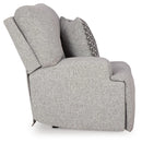 Acklen Place Power Sectional Reclining Sofa with Storage Console