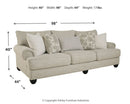 Asanti Sofa - Ace Furniture and Decor