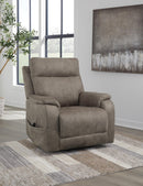 Crestmeade Power Lift Recliner - Ace Furniture and Decor
