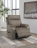 Crestmeade Power Lift Recliner - Ace Furniture and Decor