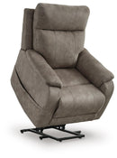 Crestmeade Power Lift Recliner - Ace Furniture and Decor