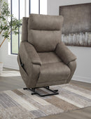 Crestmeade Power Lift Recliner - Ace Furniture and Decor