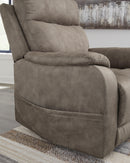Crestmeade Power Lift Recliner - Ace Furniture and Decor