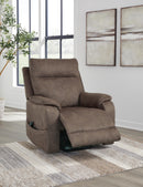 Crestmeade Power Lift Recliner - Ace Furniture and Decor