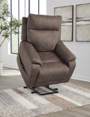 Crestmeade Power Lift Recliner - Ace Furniture and Decor