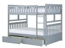 Orion Storage Boxes in Gray B2063-T