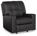 Barlin Mills Recliner - Ace Furniture and Decor