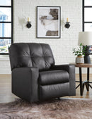 Barlin Mills Recliner - Ace Furniture and Decor