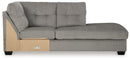 Lanelly Sectional with Chaise