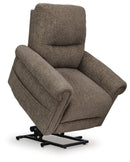 Aureta Power Lift Recliner - Ace Furniture and Decor