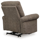 Aureta Power Lift Recliner - Ace Furniture and Decor