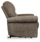 Aureta Power Lift Recliner - Ace Furniture and Decor
