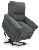 Aureta Power Lift Recliner - Ace Furniture and Decor