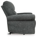 Aureta Power Lift Recliner - Ace Furniture and Decor