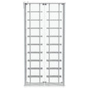 Montara Wine Cabinet with LED Lighting