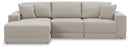 Next-Gen Gaucho Sectional Sofa with Chaise - Ace Furniture and Decor